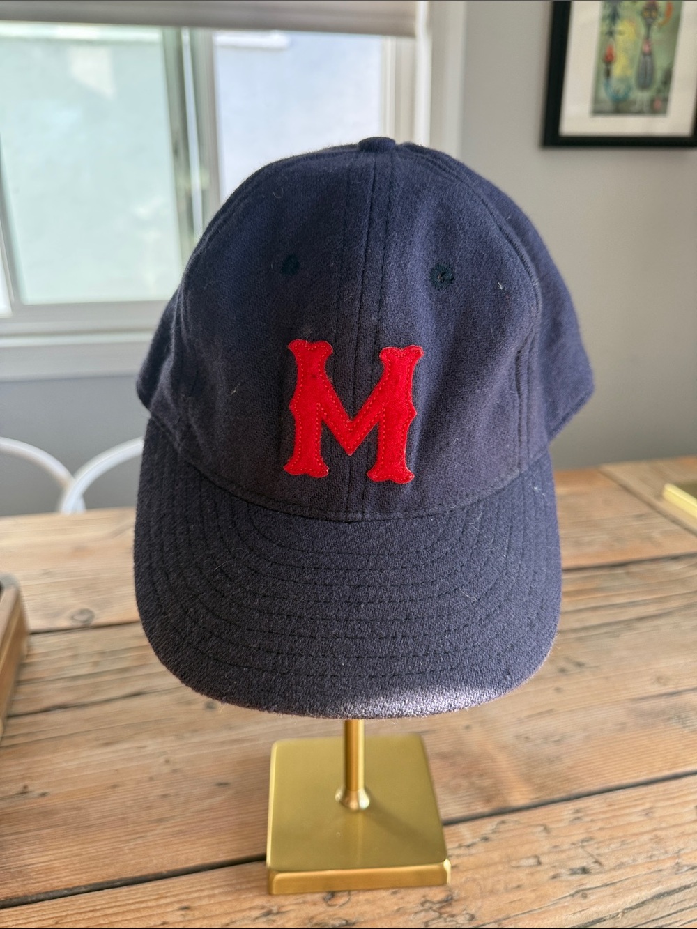 San Francisco Misson Reds 1937 Ballcap